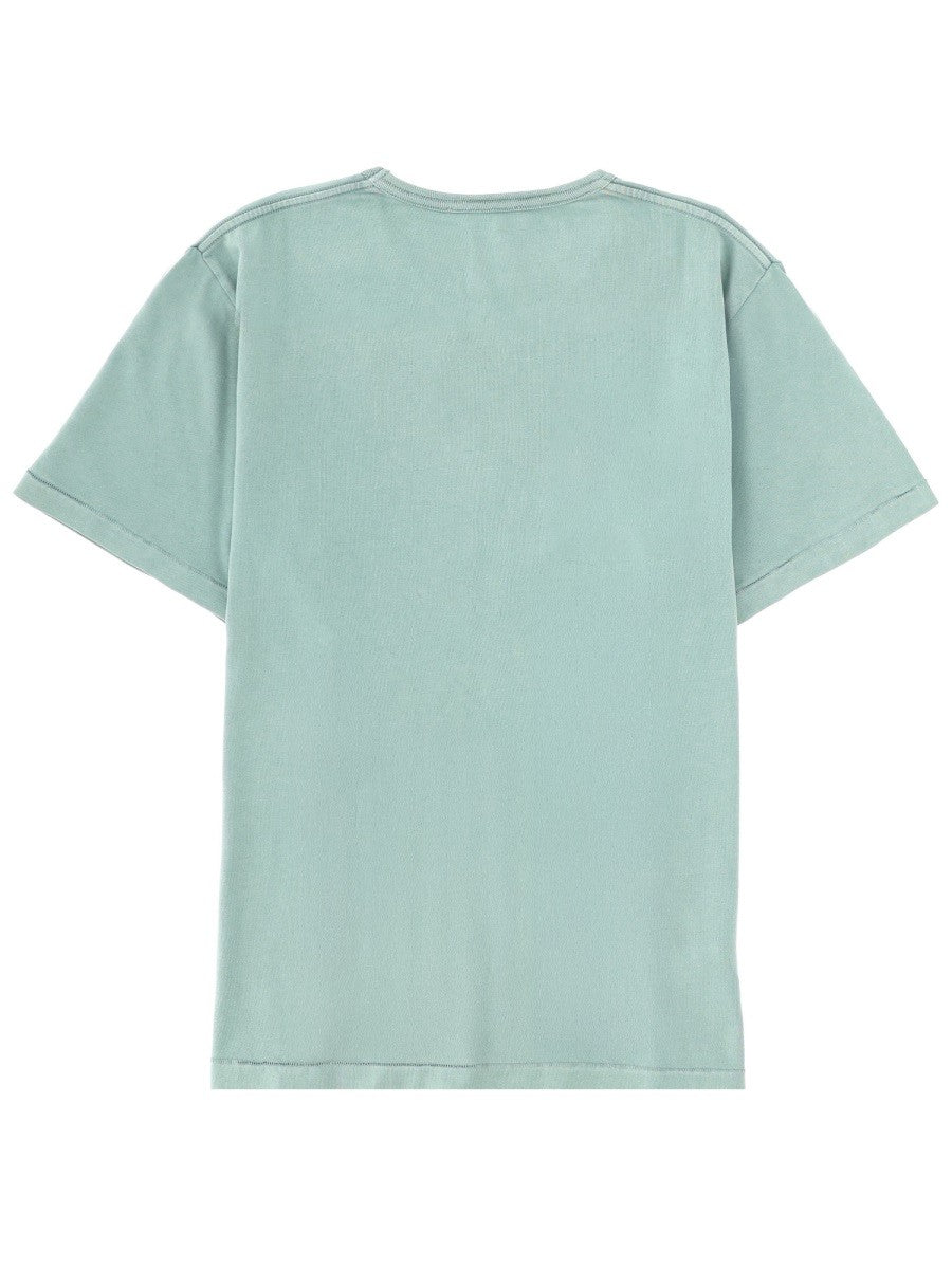 jw anderson - Man - Blue - T-shirt