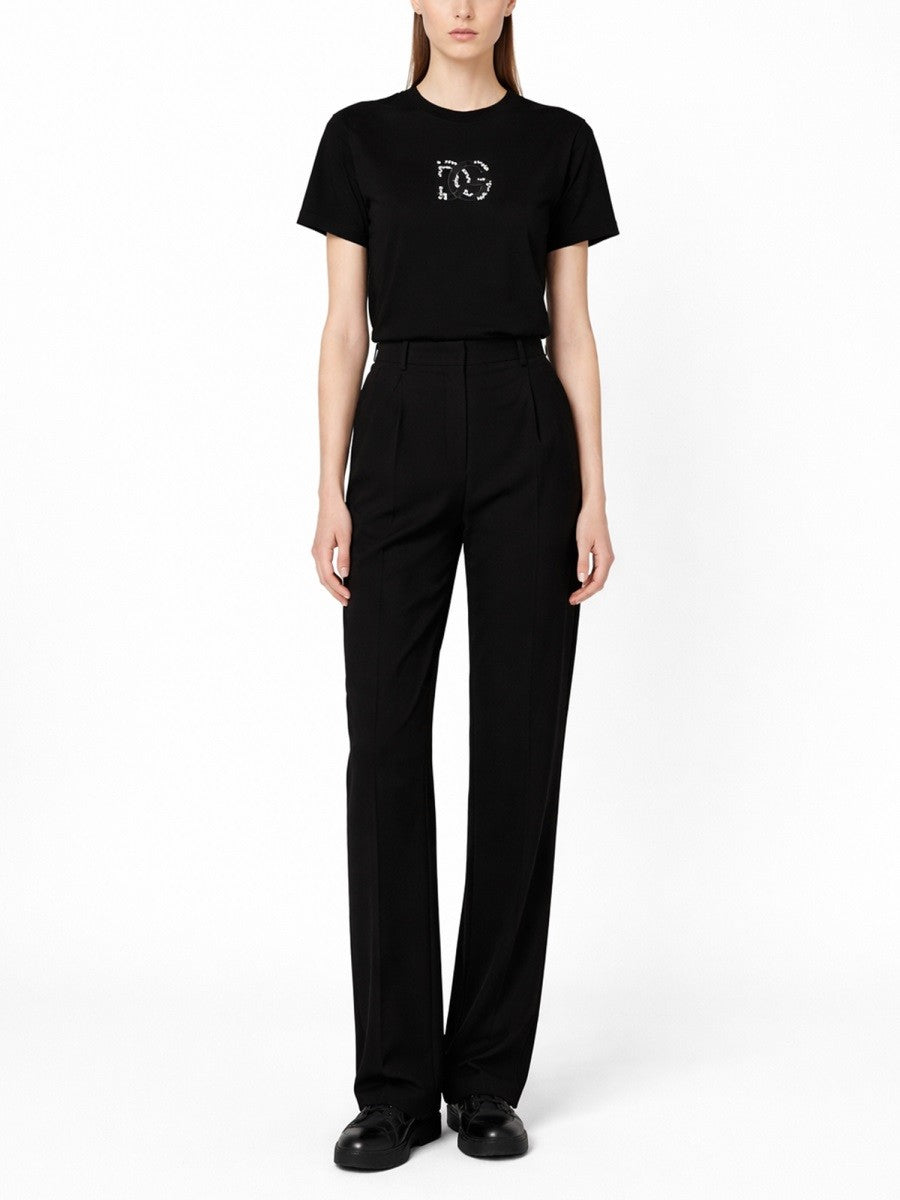 Dolce & Gabbana - Woman - Black - T-shirt
