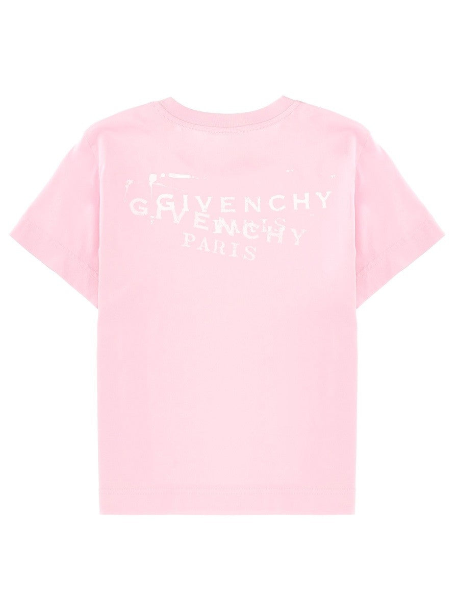Givenchy - Woman - Pink - T-shirt