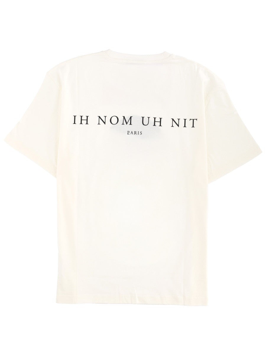 IH NOM UH NIT - Man - White - T-shirt