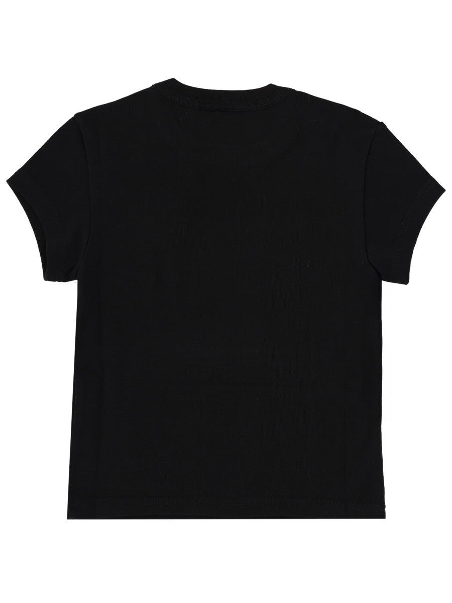 Alexander Wang - Woman - Black - T-shirt