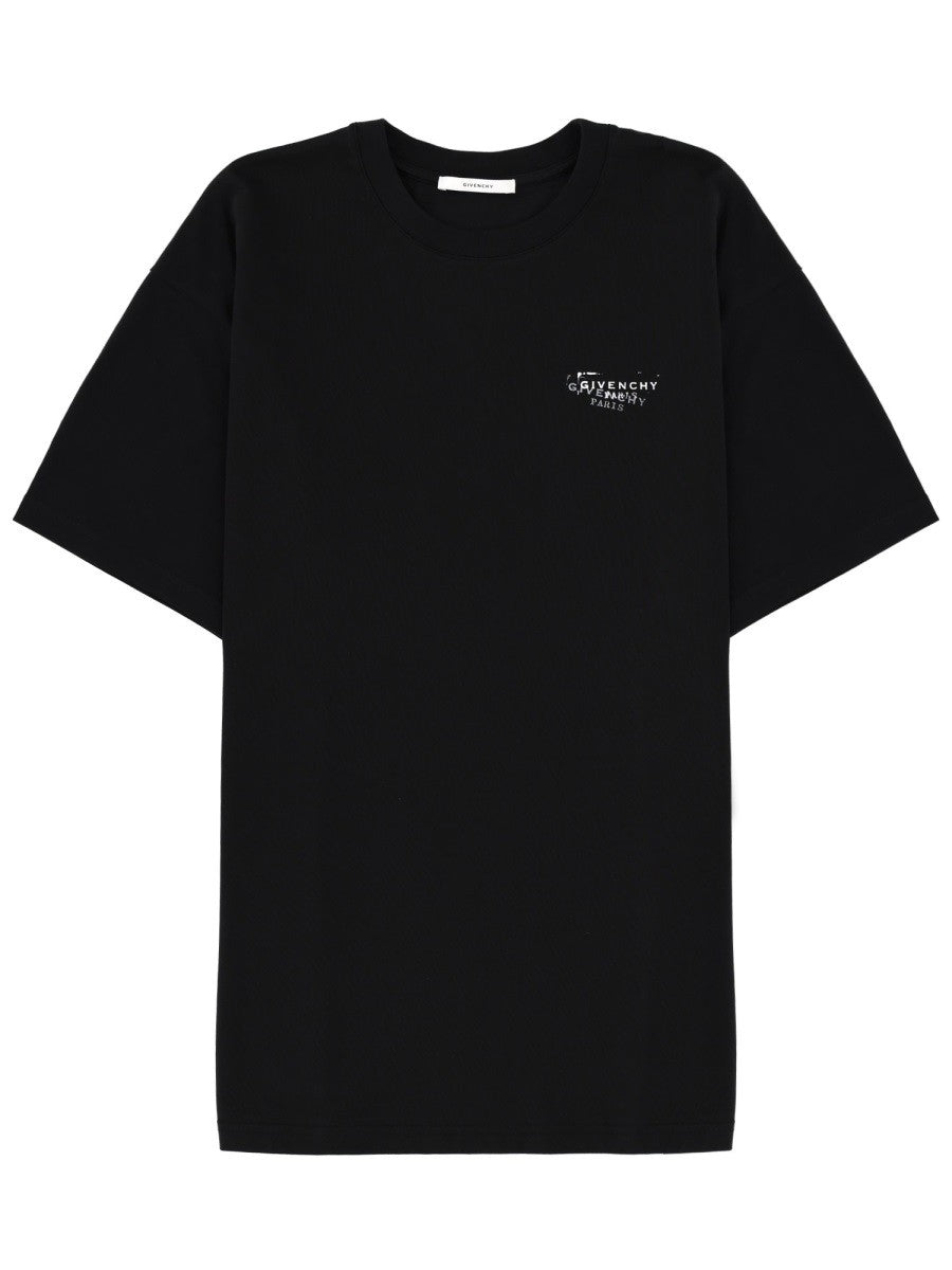 Givenchy - Man - Black - T-shirt