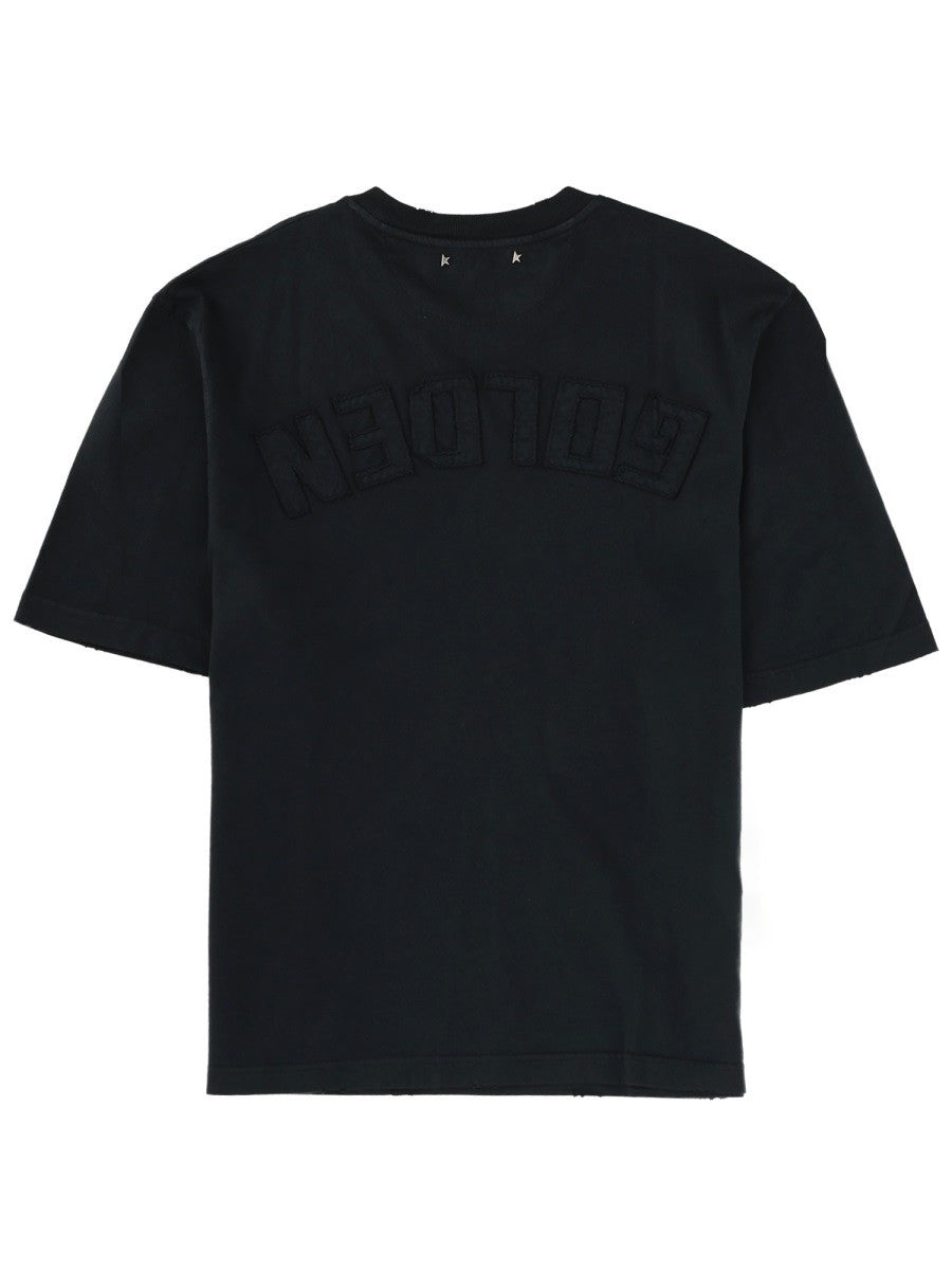 Golden Goose - Woman - Black - T-shirt