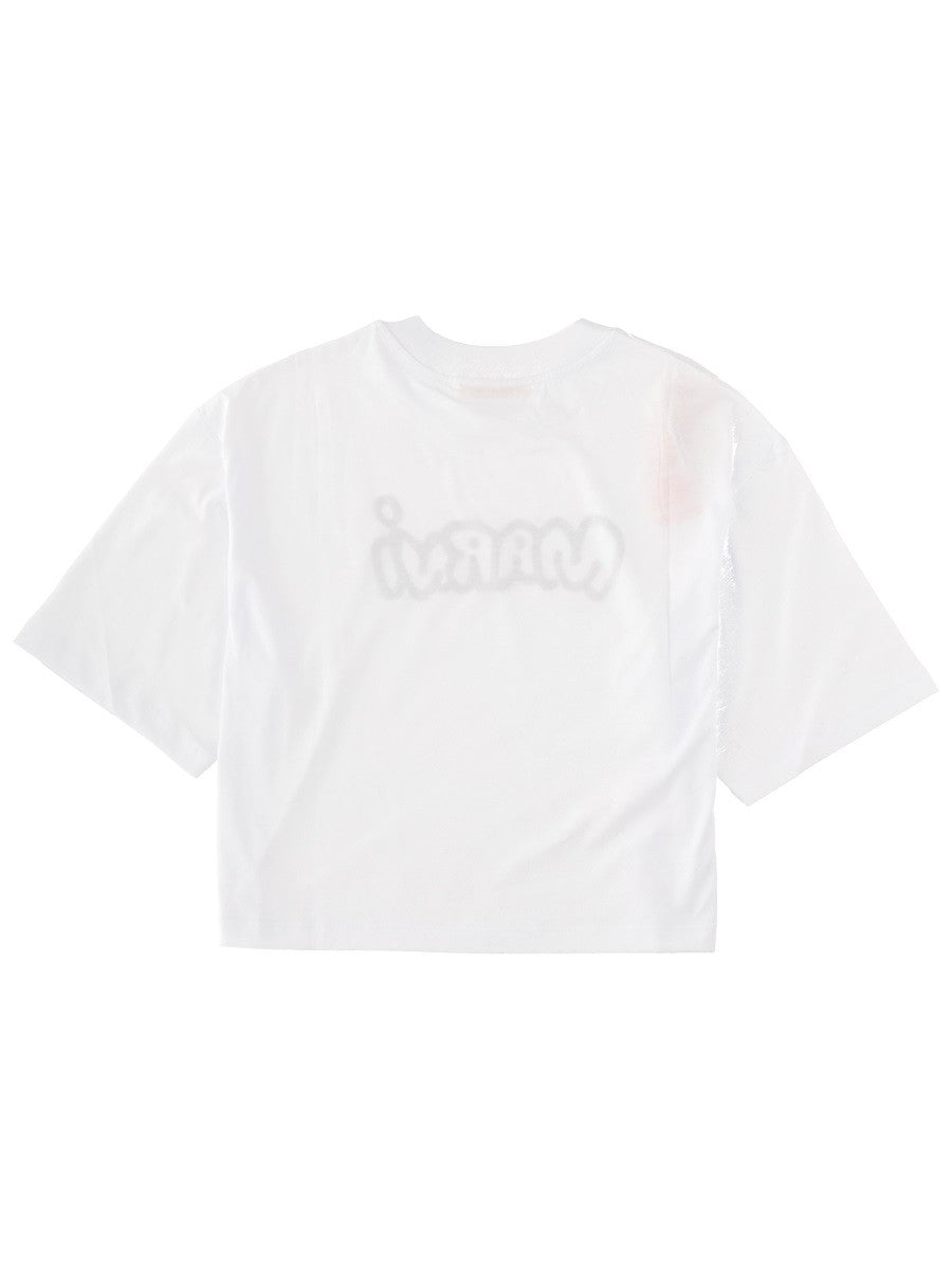 Marni - Woman - White - T-shirt