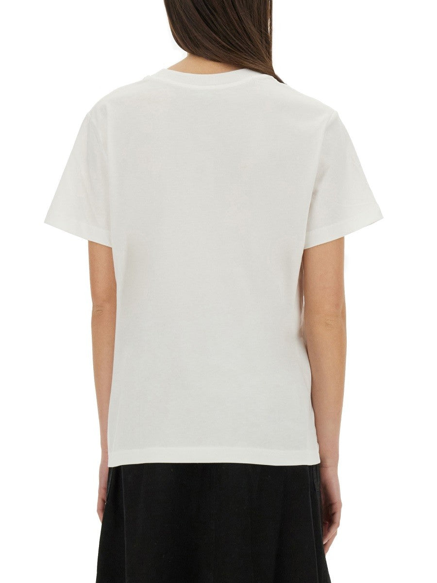 A.P.C. - Woman - White - T-shirt