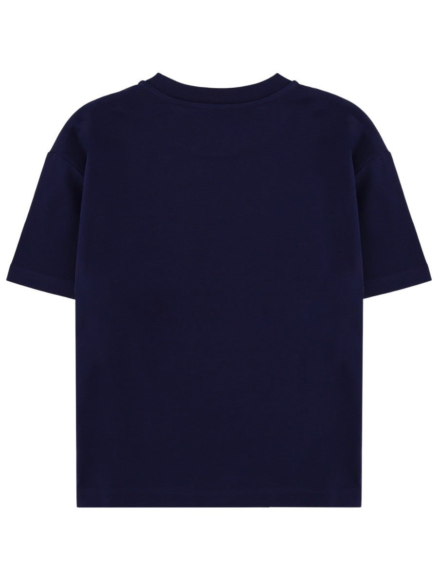 A.P.C. - Woman - Blue - T-shirt
