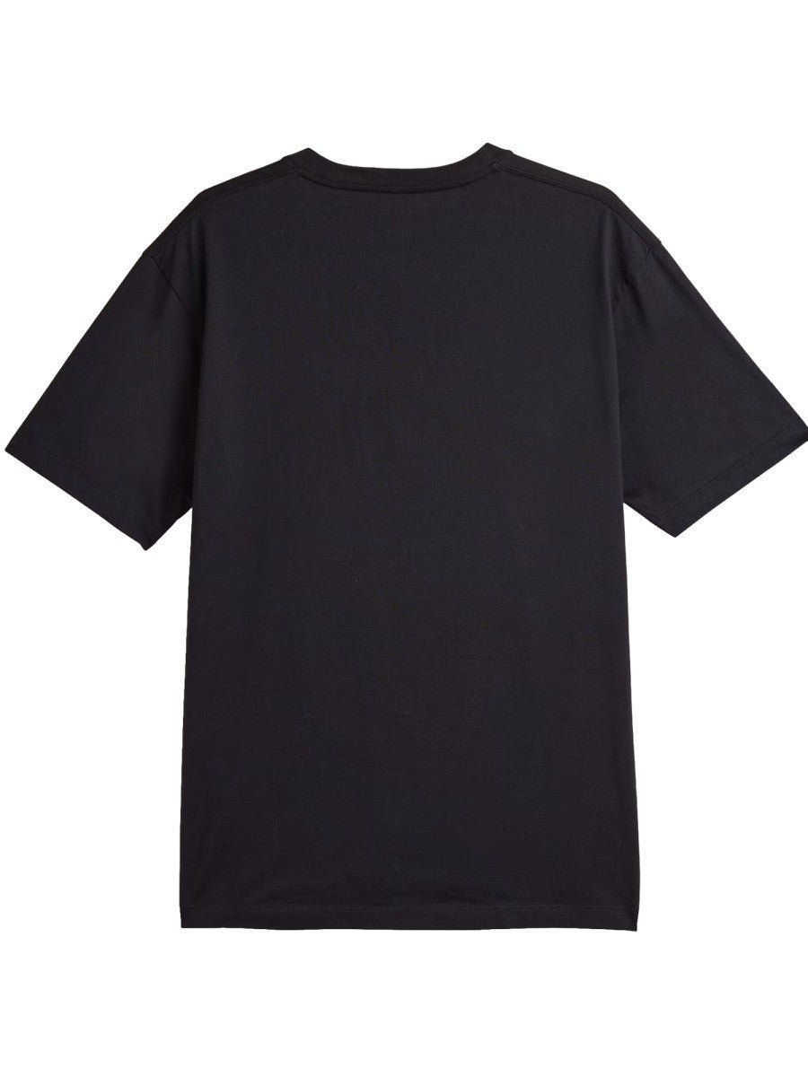 Y - 3 - Unisex - Black - T-shirt