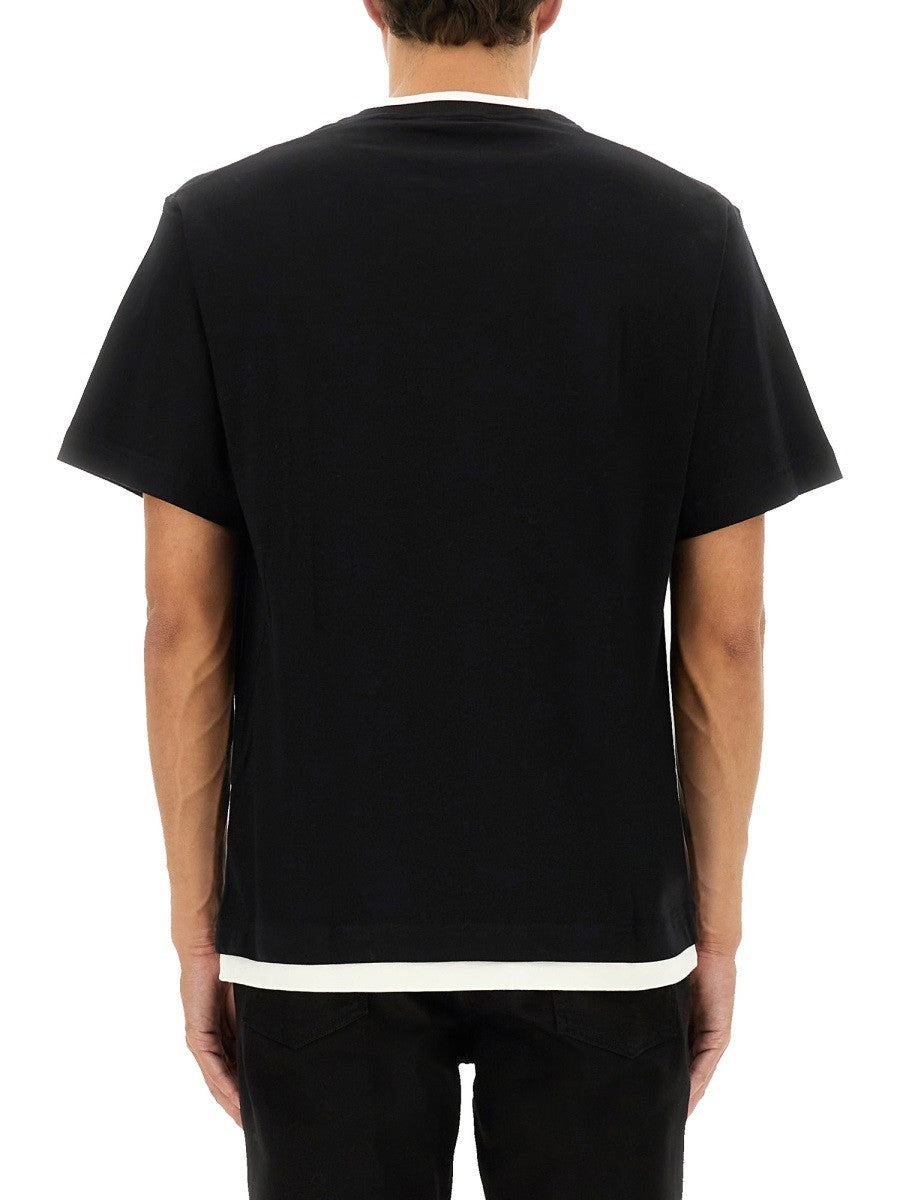 Dolce & Gabbana - Man - Black - T-shirt