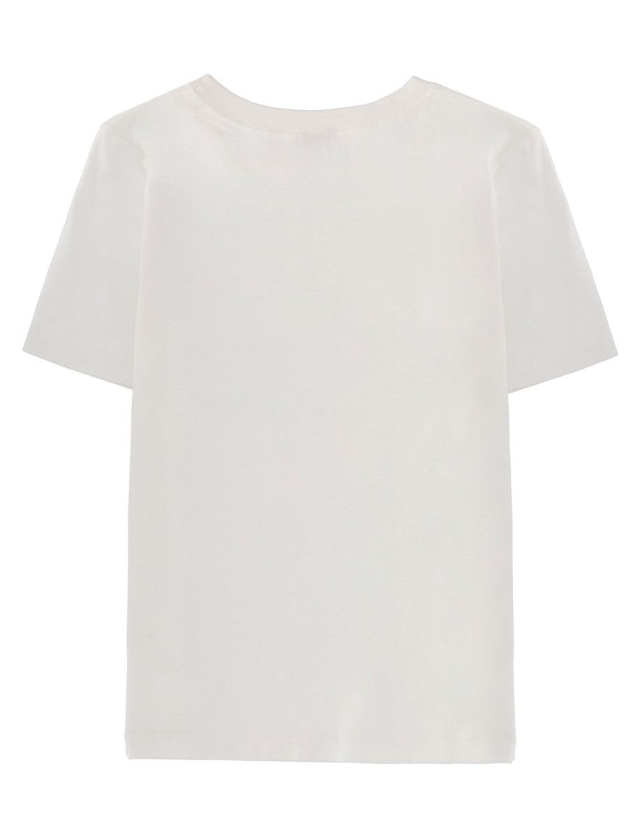 CHLOÉ - Woman - White - T-shirt
