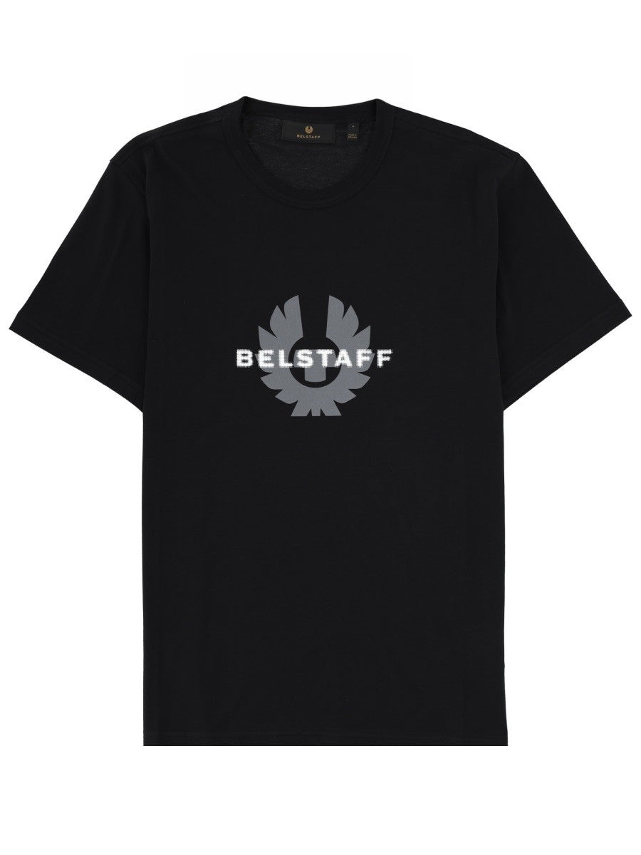 BELSTAFF - Man - Black - T-shirt