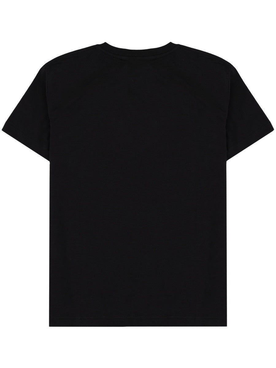 Versace Jeans Couture - Man - Black - T-shirt