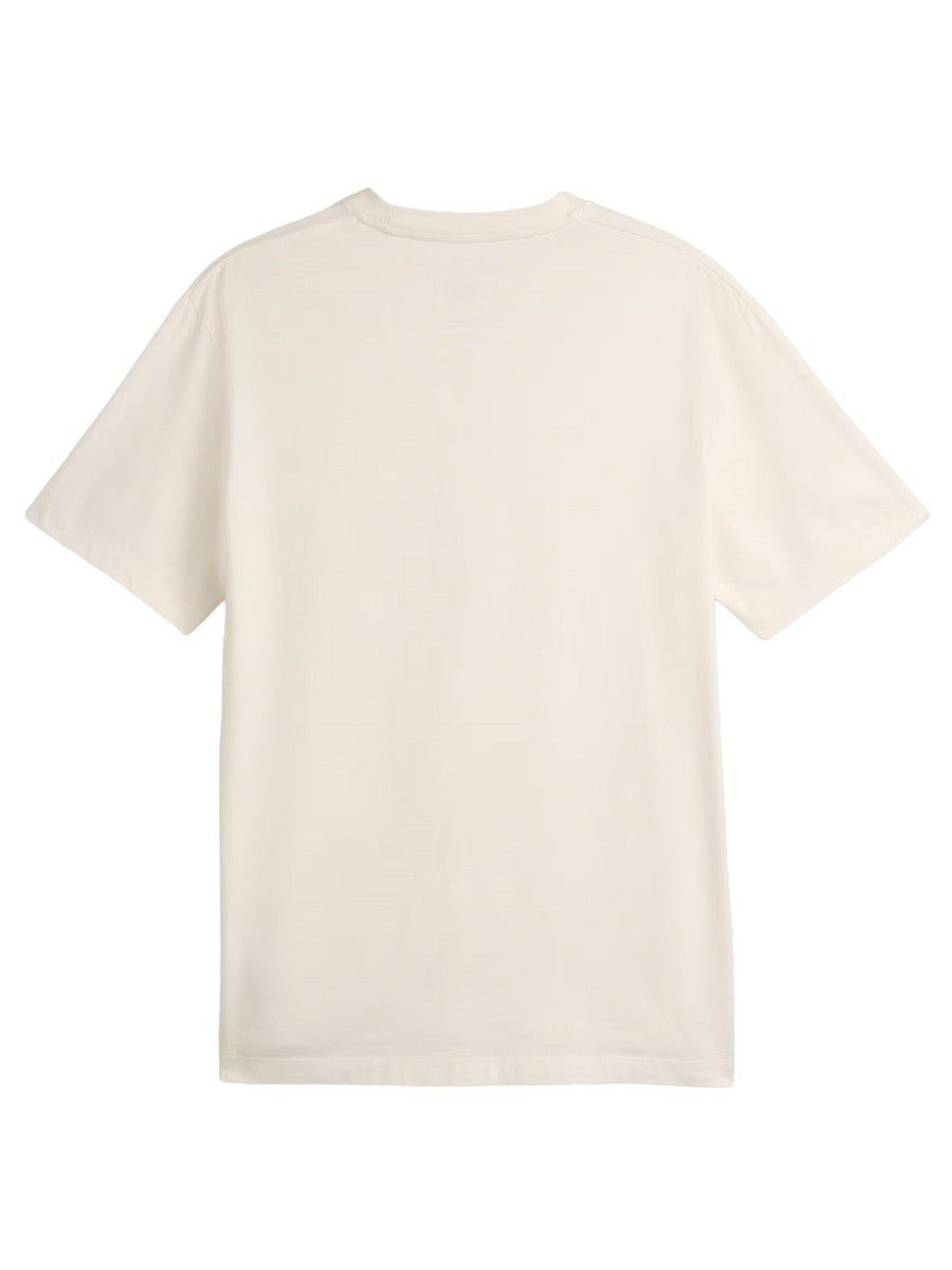 Y - 3 - Unisex - White - T-shirt