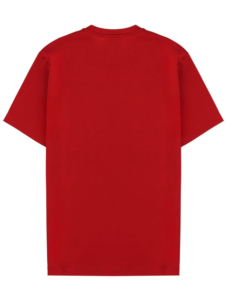 Giorgio Armani - Man - Red - T-shirt