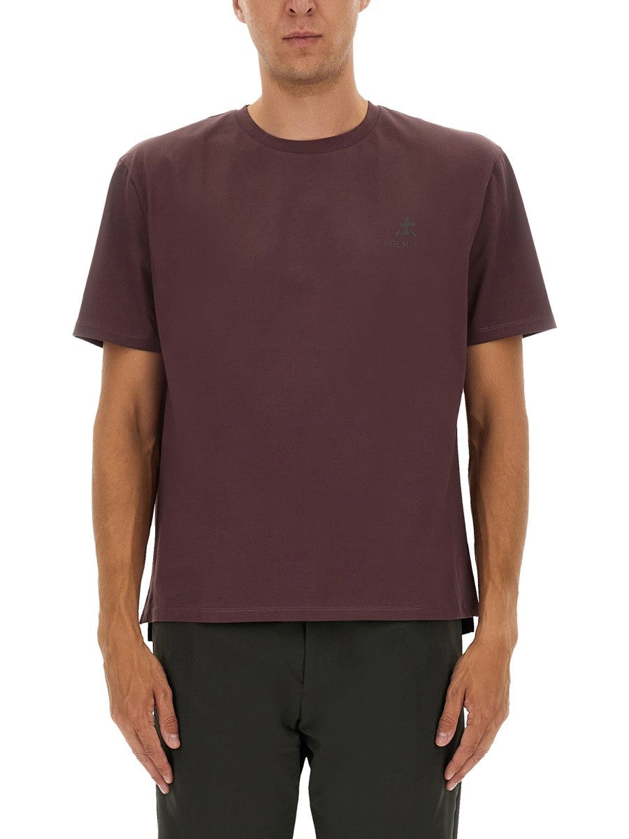 Premiata - Man - Red - T-shirt