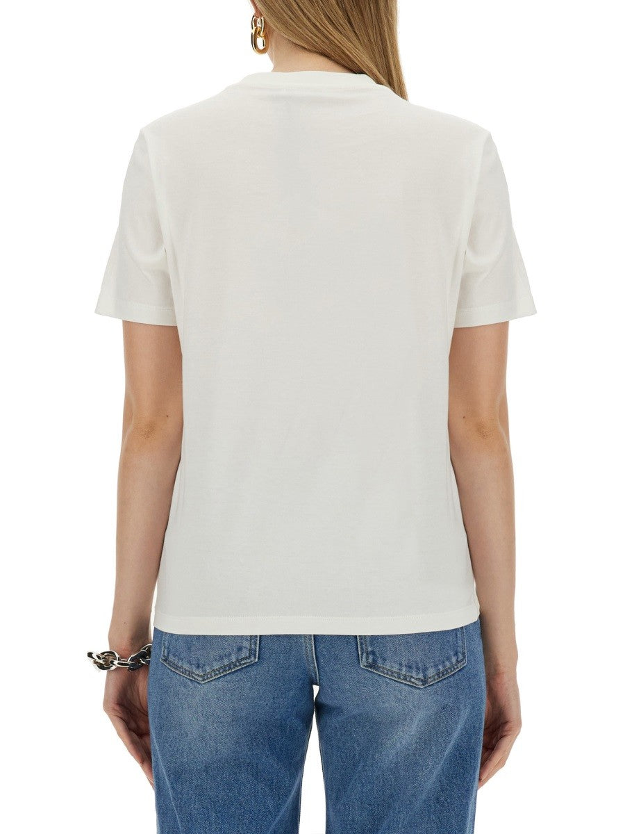 RABANNE - Woman - White - T-shirt