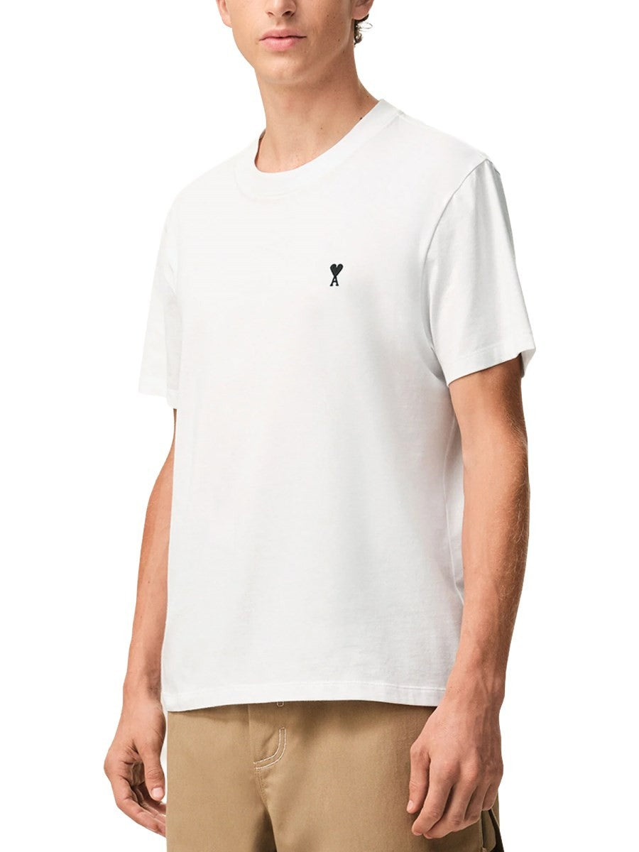 AMI PARIS - Man - White - T-shirt