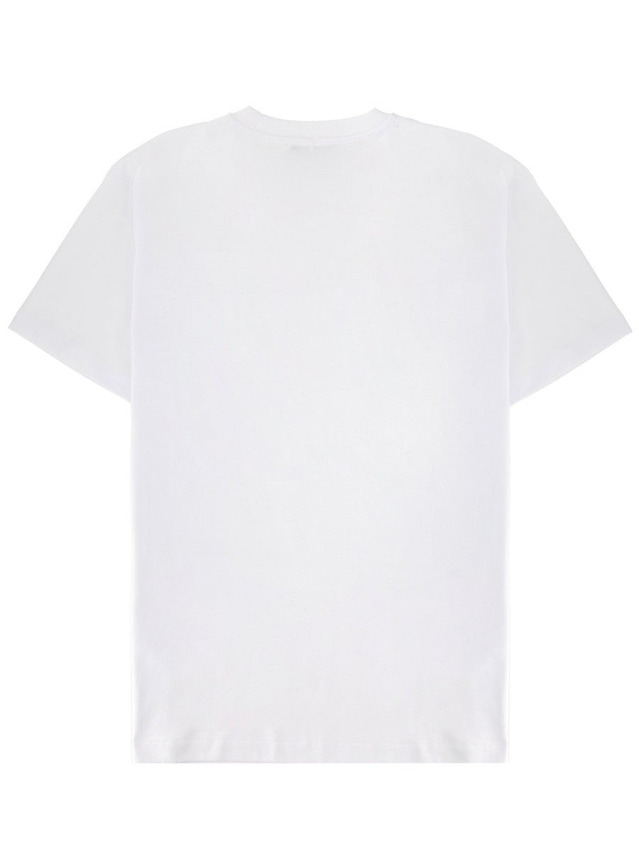 Versace - Man - White - T-shirt