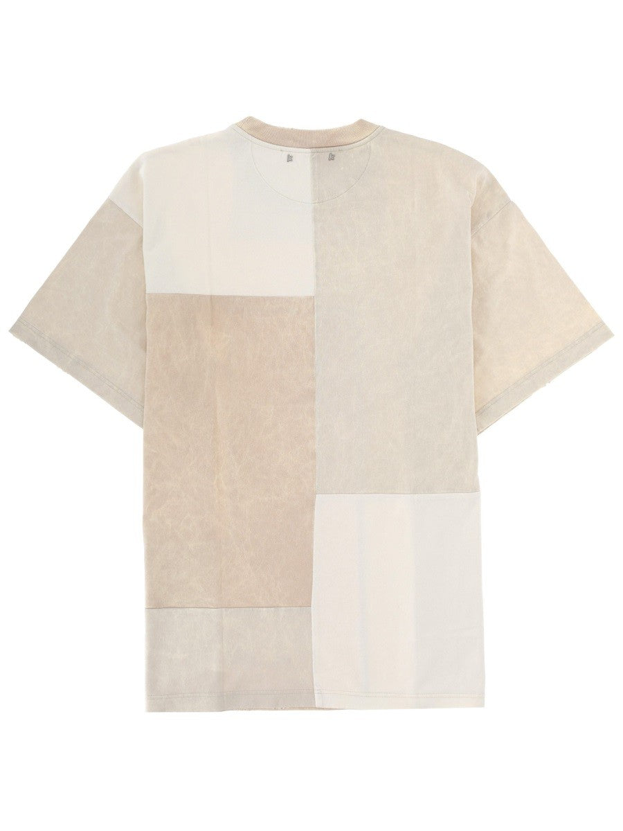 Golden Goose - Man - White - T-shirt