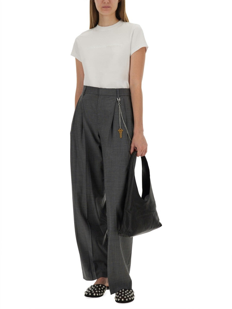 Alexander Wang - Woman - White - T-shirt
