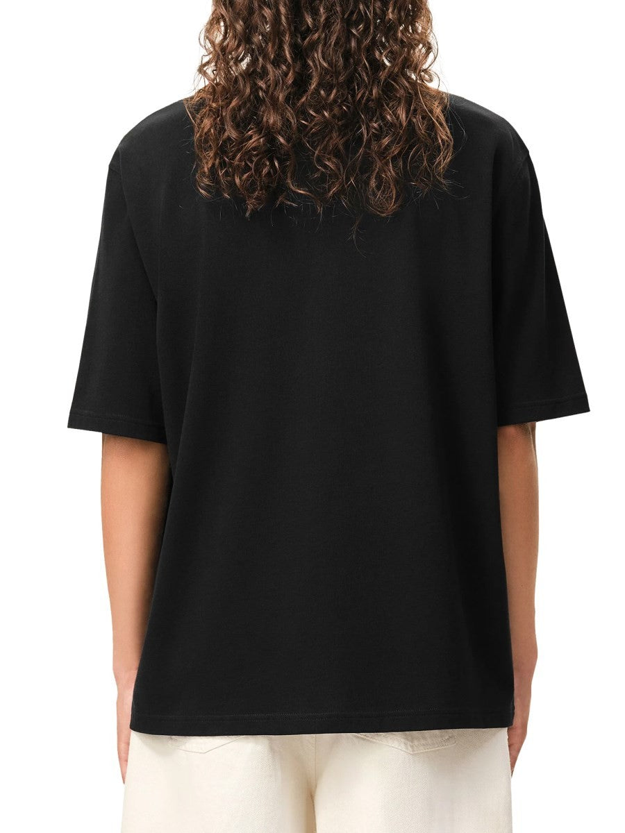 AMI PARIS - Man - Black - T-shirt