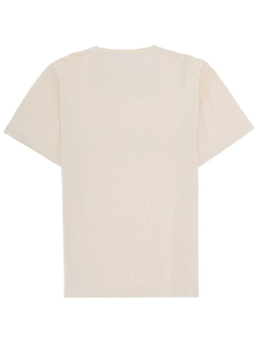 jw anderson - Man - Pink - T-shirt