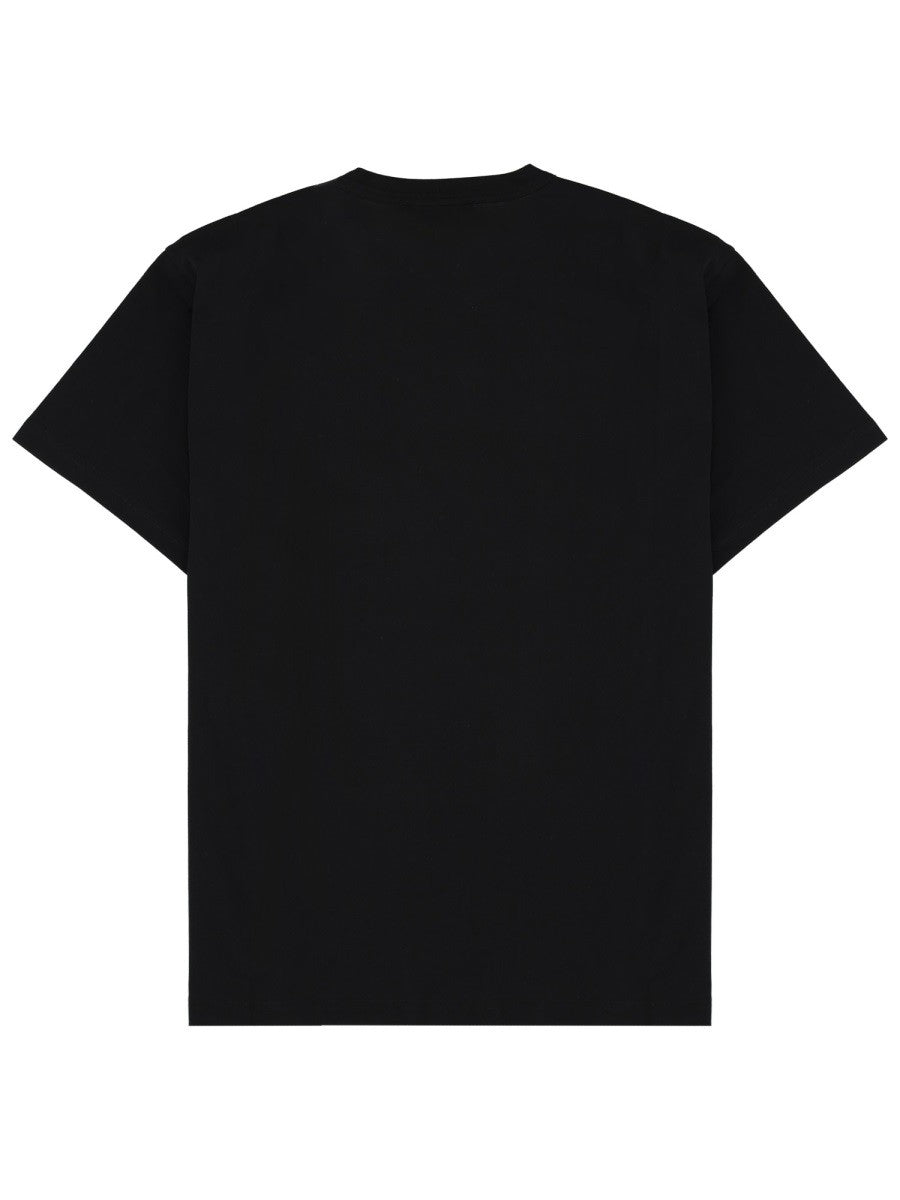 Versace Jeans Couture - Man - Black - T-shirt