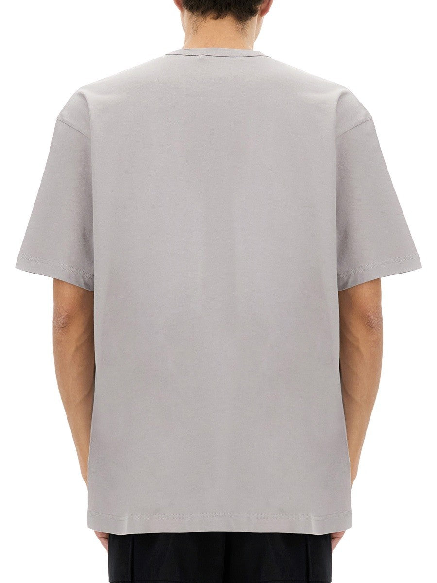 COMME DES GARCONS SHIRT - Man - Grey - T-shirt