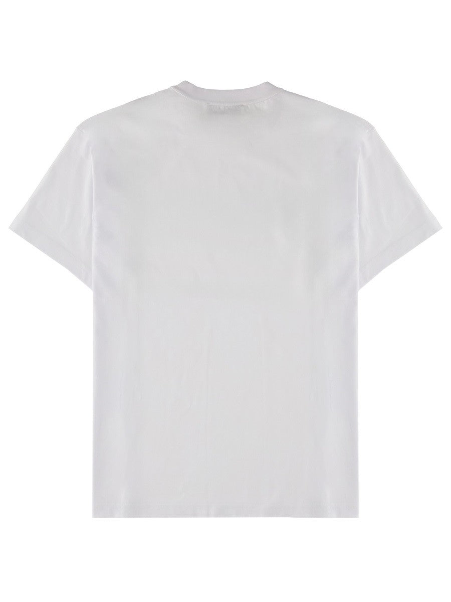 Versace Jeans Couture - Man - White - T-shirt