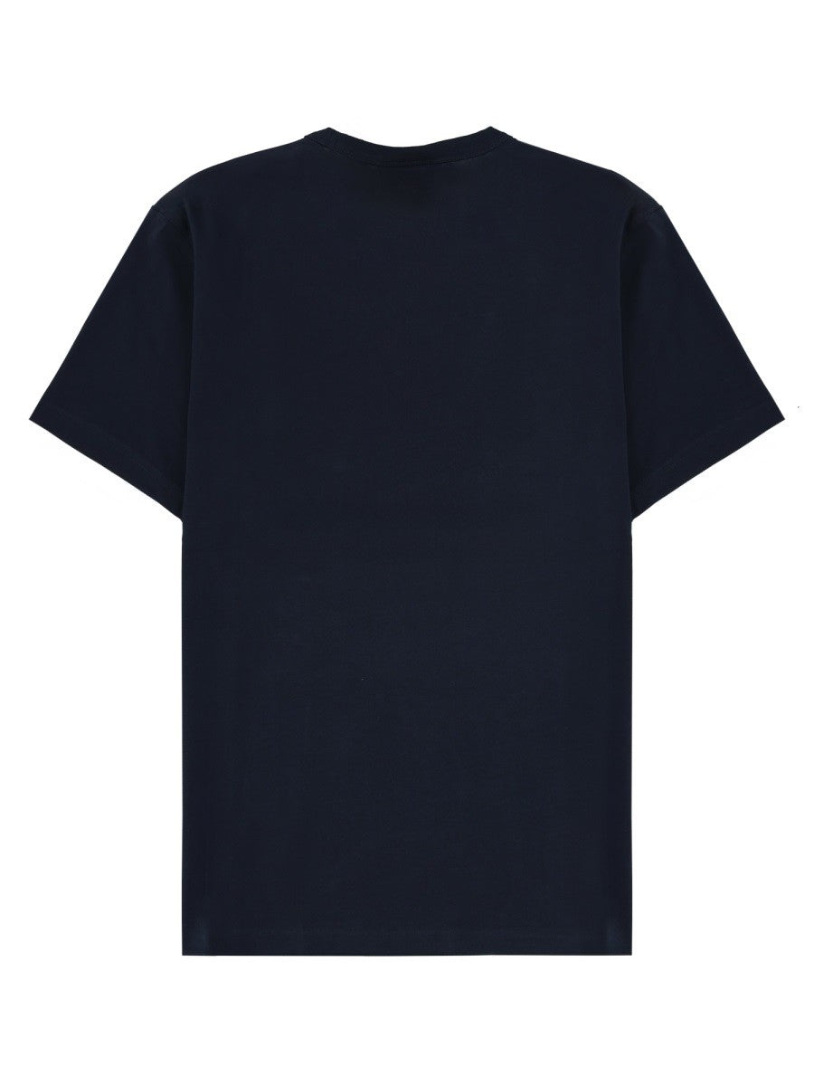 BELSTAFF - Man - Blue - T-shirt