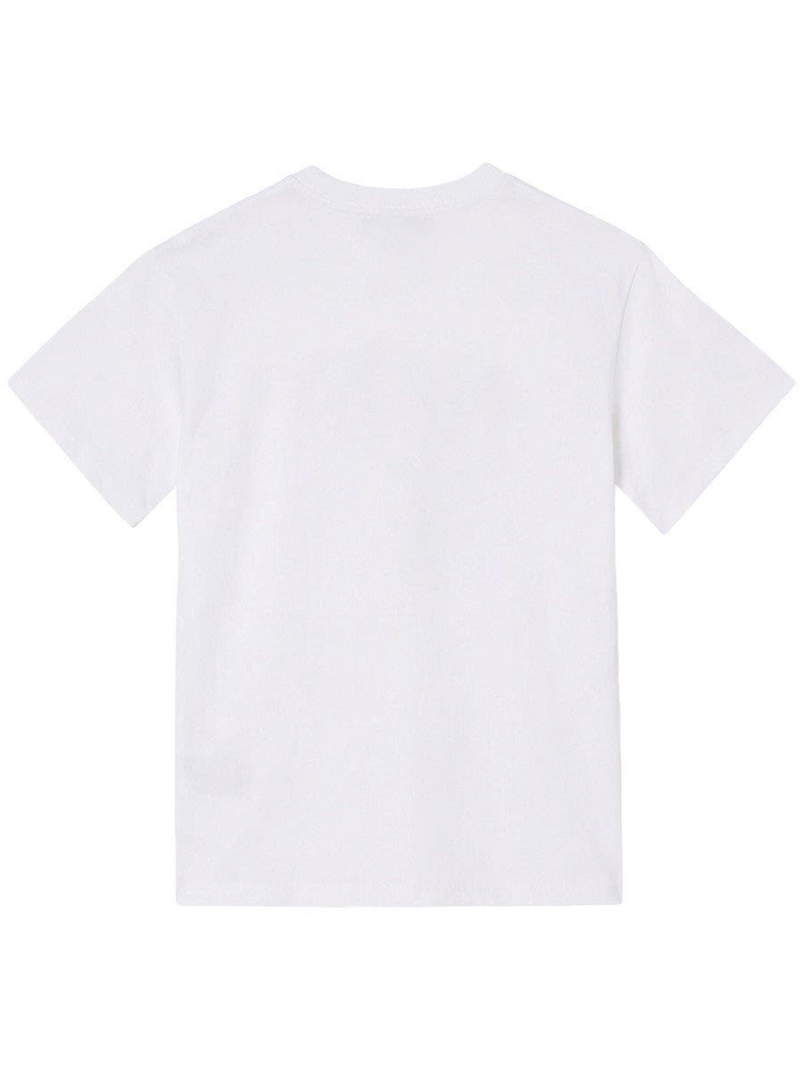 GANNI - Woman - White - T-shirt