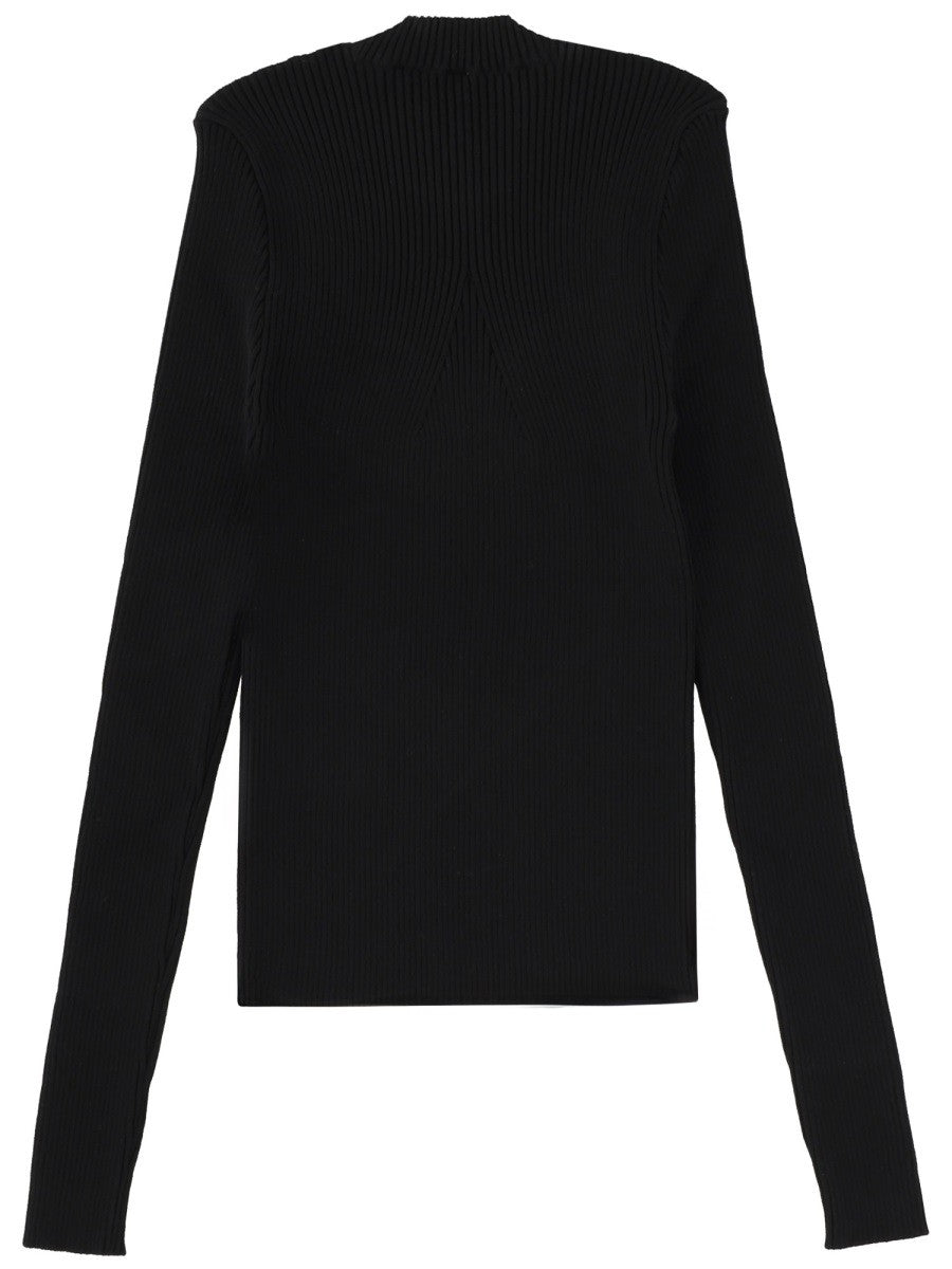 msgm - Woman - Black - Sweater
