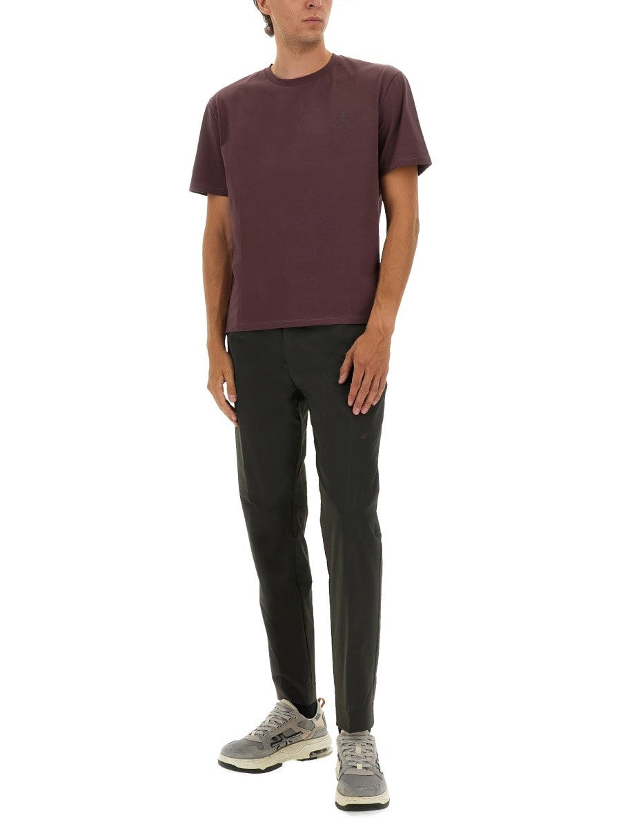 Premiata - Man - Red - T-shirt