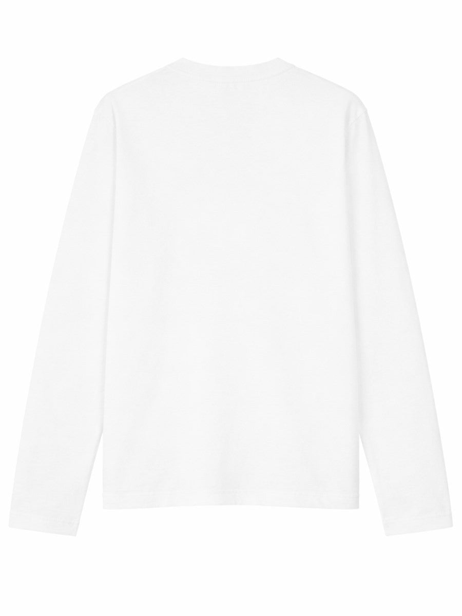 AMI PARIS - Unisex - White - T-shirt