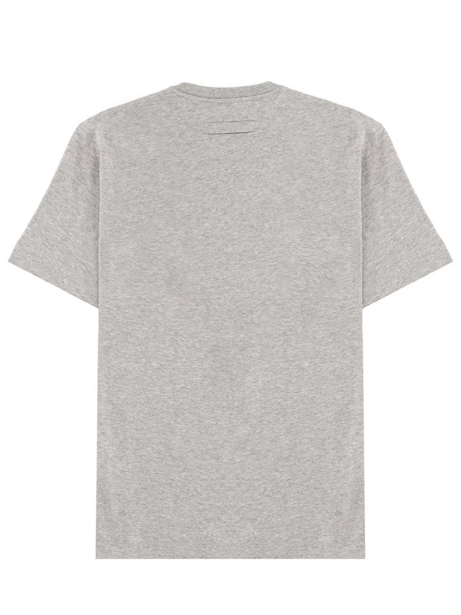 Zegna - Man - Grey - T-shirt