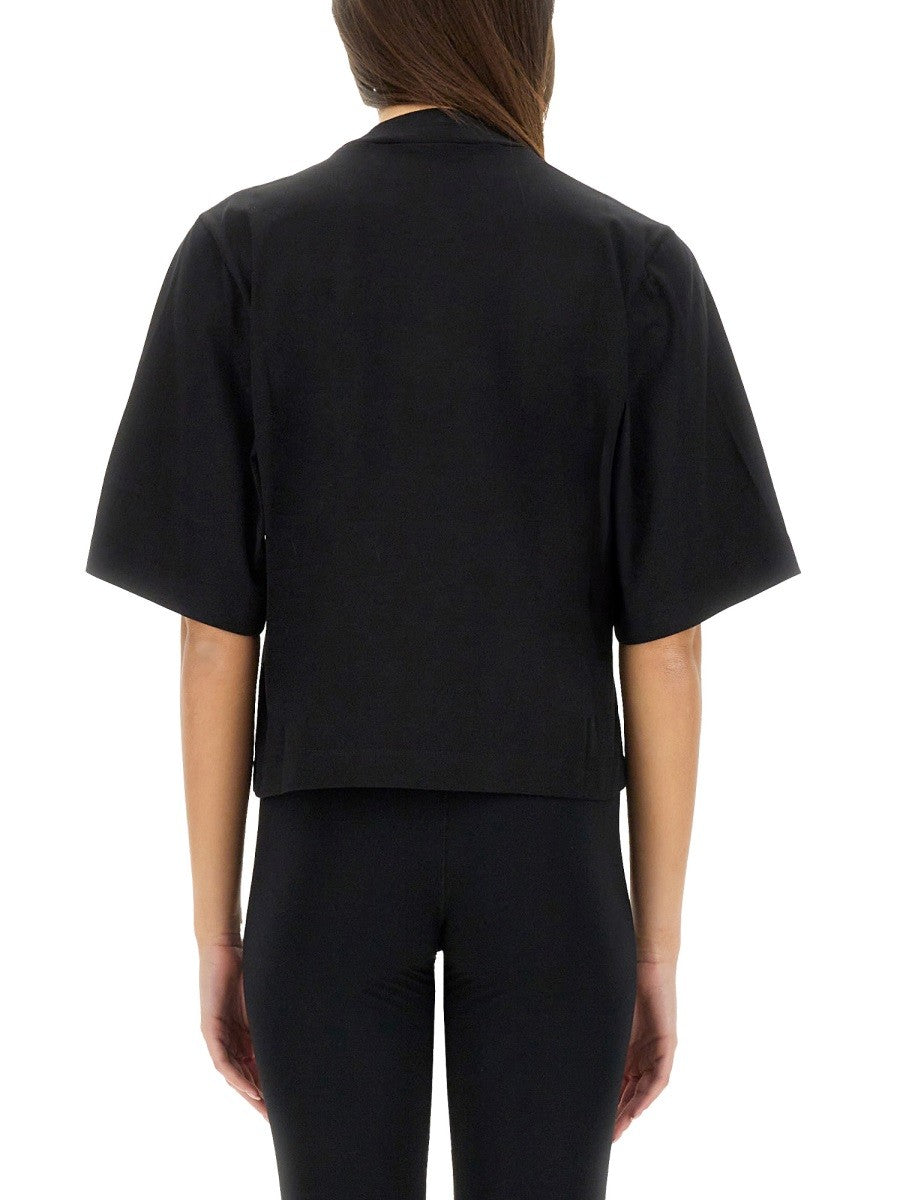 Palm Angels - Woman - Black - T-shirt