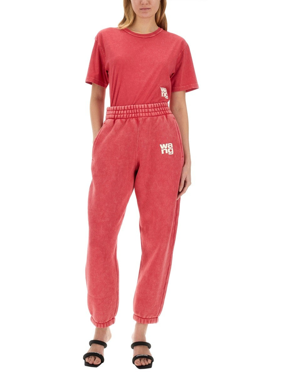 ALEXANDERWANG.T - Woman - Pink - T-shirt