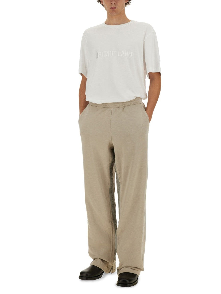 Helmut Lang - Man - White - T-shirt