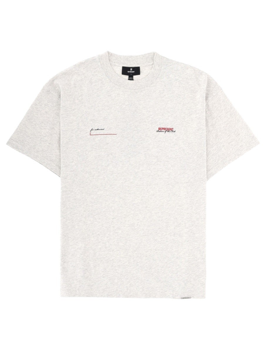Represent - Man - Beige - T-shirt