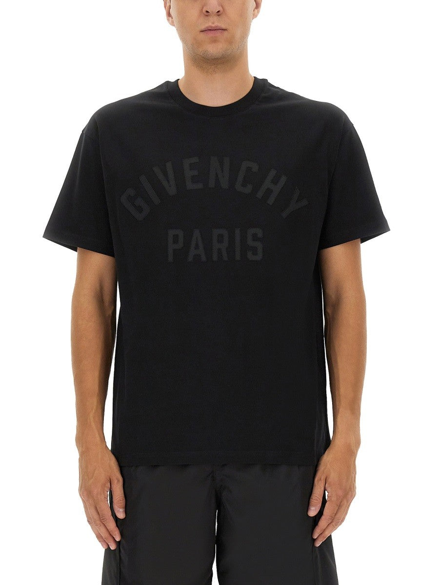 Givenchy - Man - Black - T-shirt