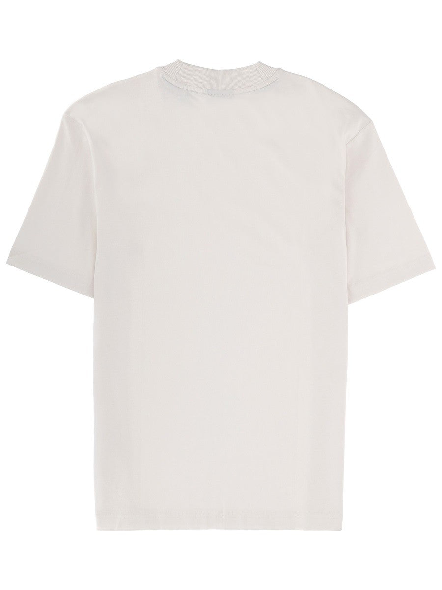 Hugo - Man - White - T-shirt