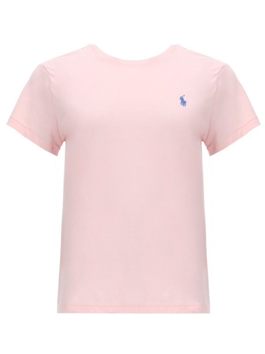 Polo Ralph Lauren - Woman - Black - T-shirt