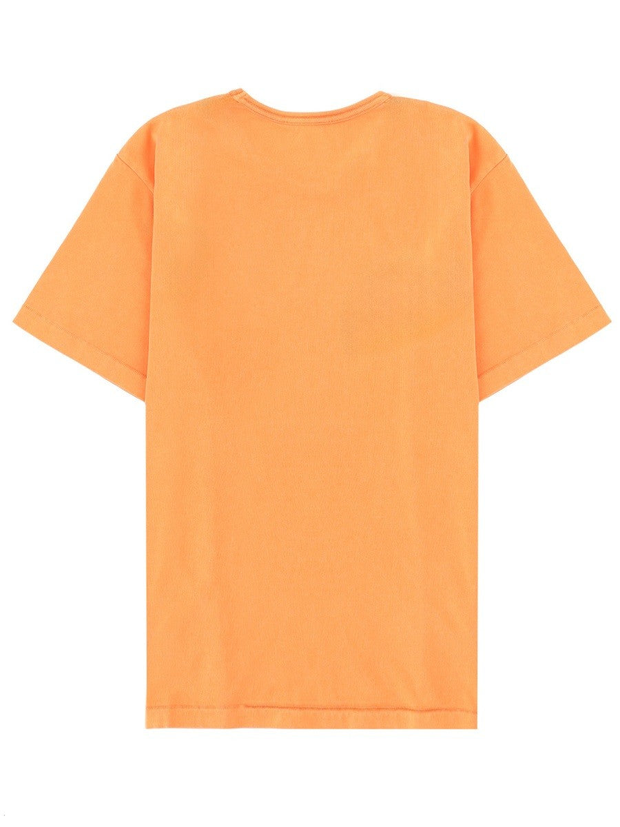 jw anderson - Man - Orange - T-shirt