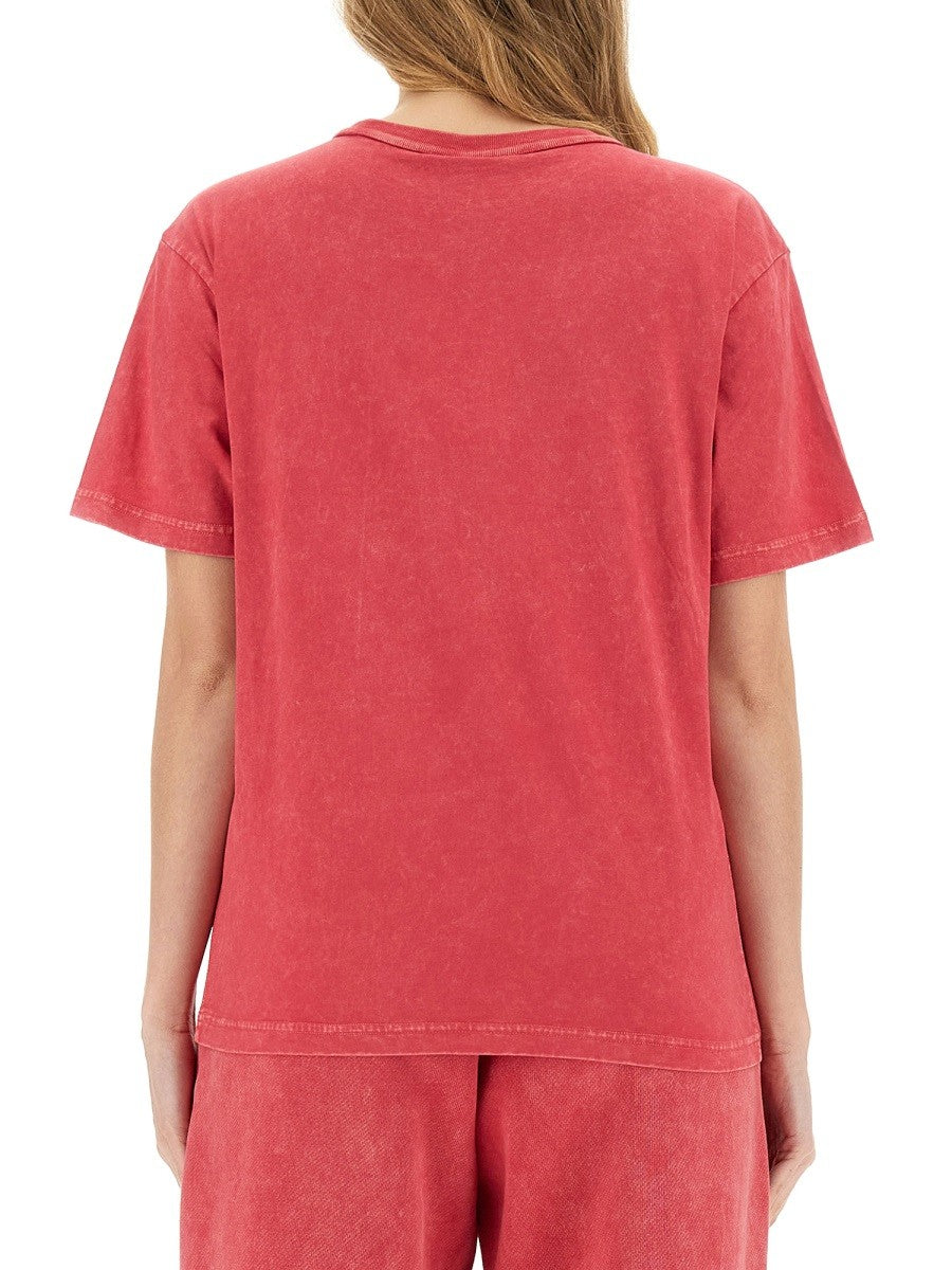 ALEXANDERWANG.T - Woman - Pink - T-shirt