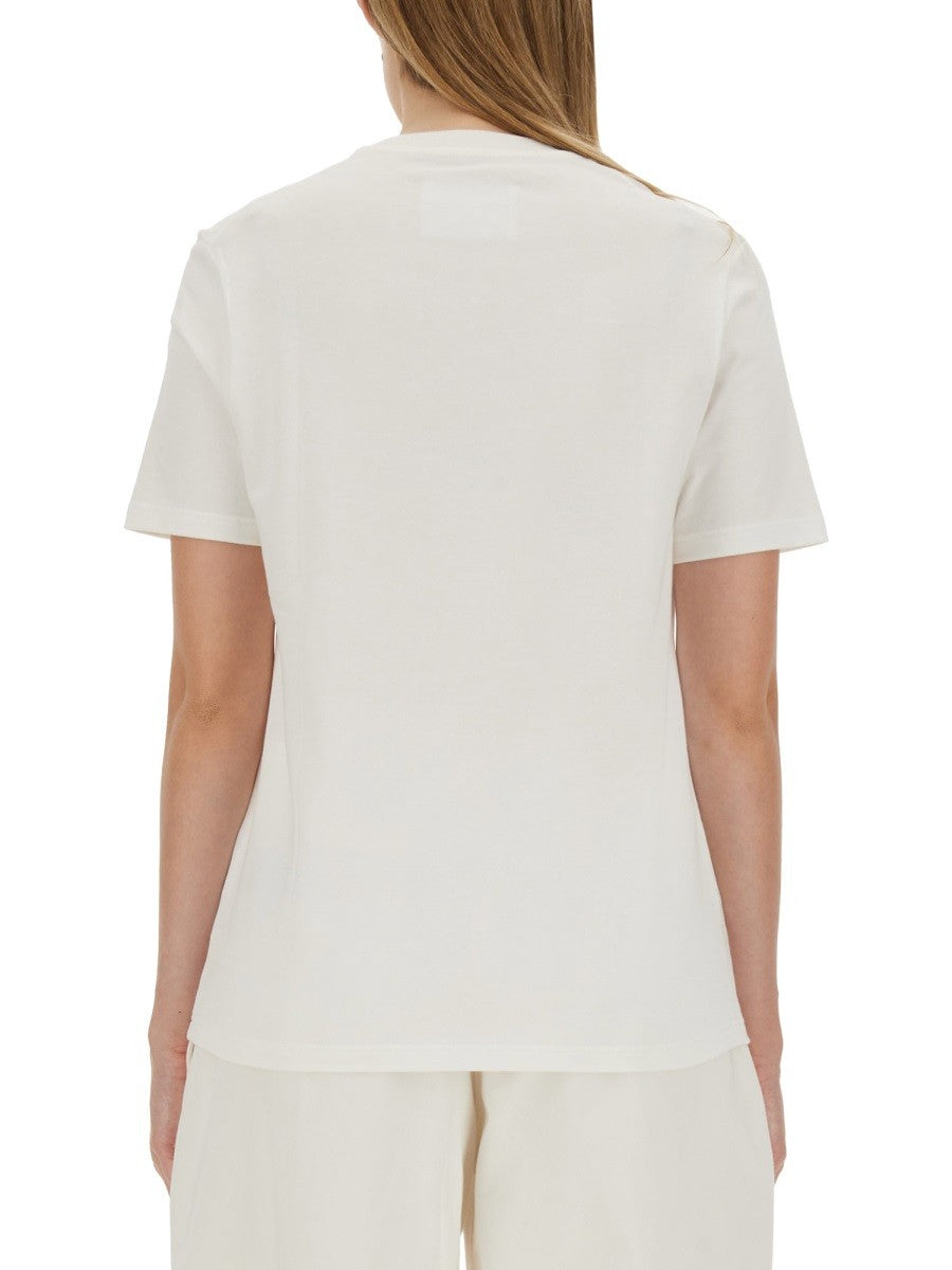 JIL SANDER - Woman - White - T-shirt