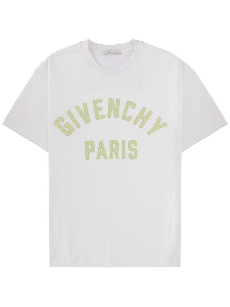 Givenchy - Man - White - T-shirt