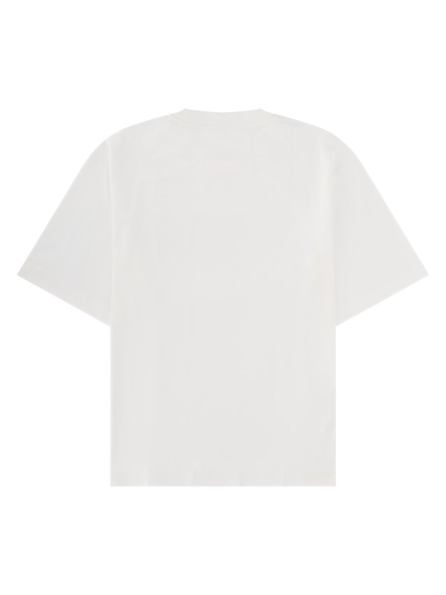 Off-white - Man - White - T-shirt