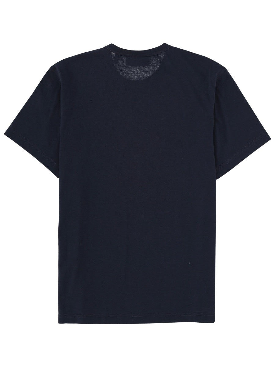 BELSTAFF - Man - Blue - T-shirt