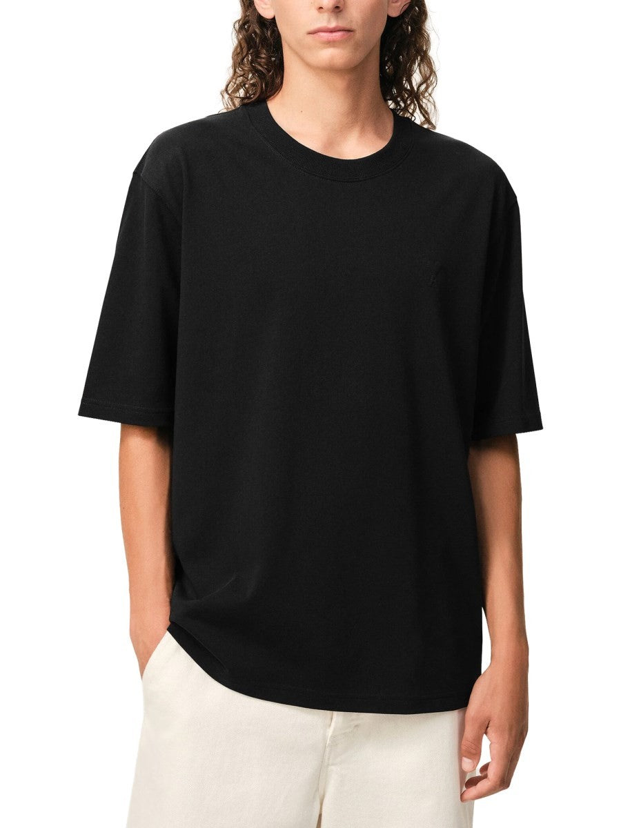 AMI PARIS - Man - Black - T-shirt