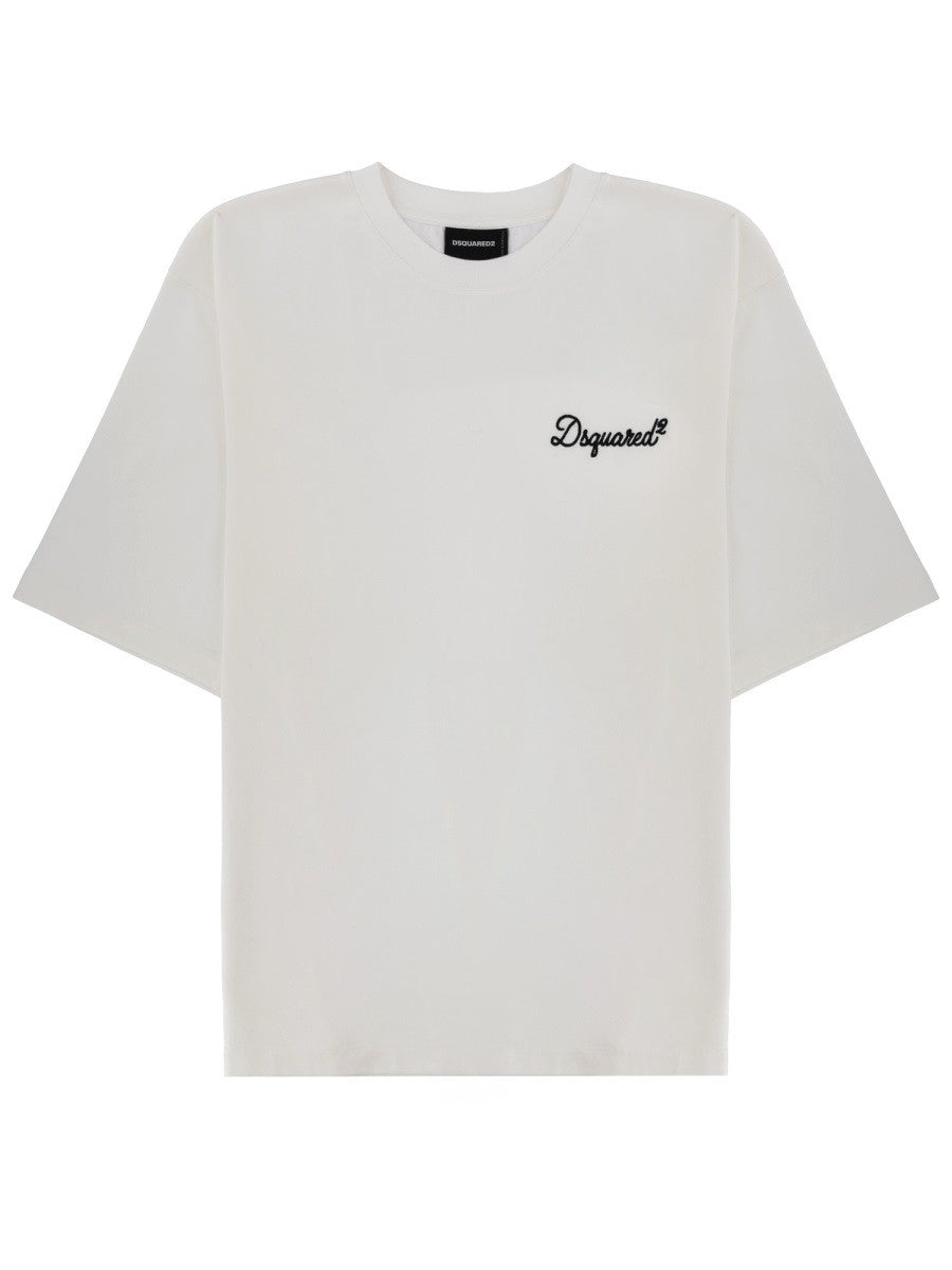 Dsquared - Man - White - T-shirt