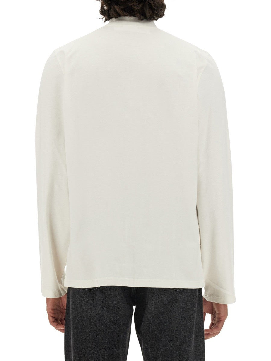 COURREGES - Man - White - T-shirt